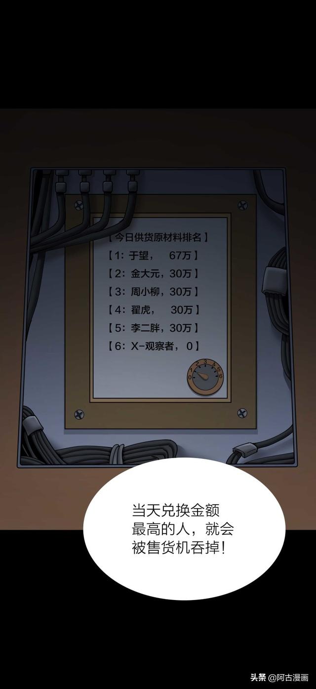 「人性漫画」朋友将我带到一个豪华酒店，里面竟然一分钱都不用花-32.jpg