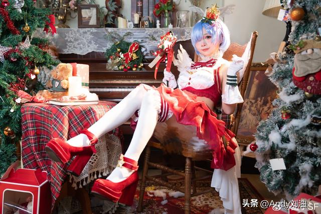 狐妖、华丽少女与圣诞萌妹，哪款 cos 是你的二次元本命？-6.jpg