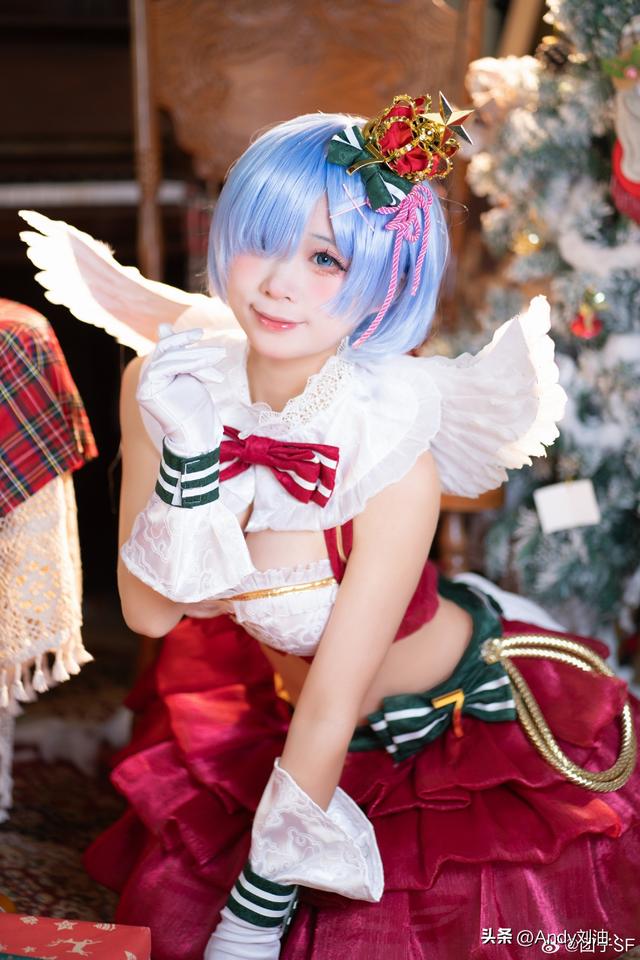 狐妖、华丽少女与圣诞萌妹，哪款 cos 是你的二次元本命？-4.jpg
