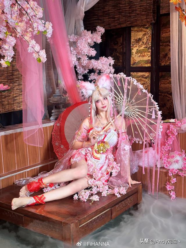 必看！甜美樱花系、英气欧式风与暗黑哥特的 cos 大赏-4.jpg