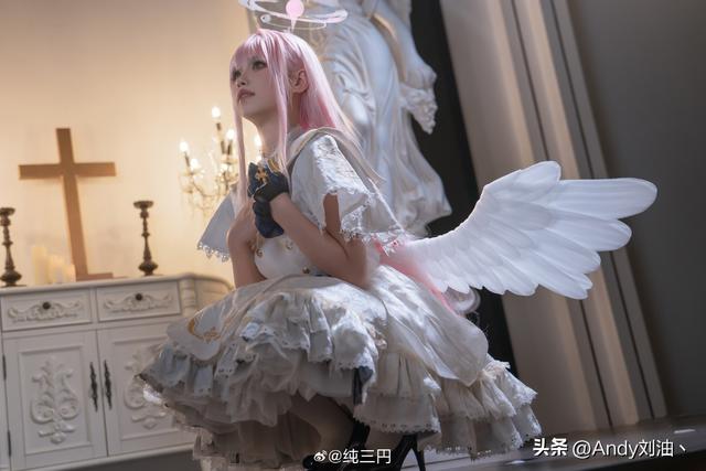 必看！甜美樱花系、英气欧式风与暗黑哥特的 cos 大赏-3.jpg