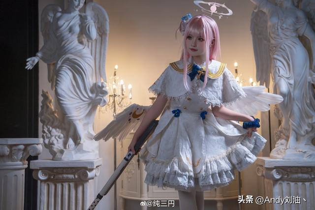 必看！甜美樱花系、英气欧式风与暗黑哥特的 cos 大赏-9.jpg