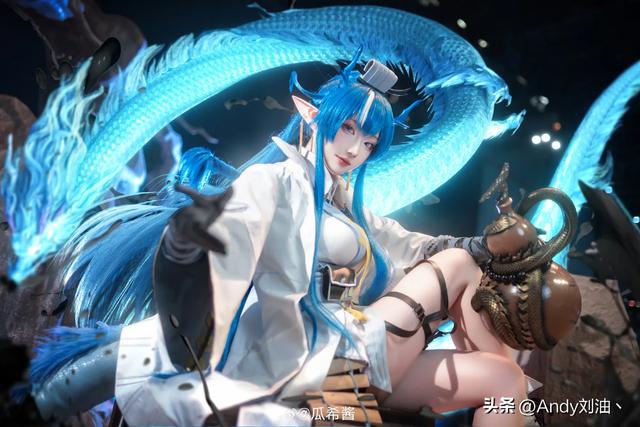 惊艳！二次元coser梦幻造型大赏-4.jpg