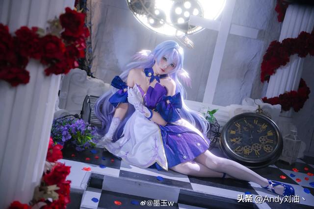 惊艳！二次元coser梦幻造型大赏-7.jpg