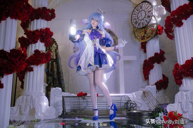 惊艳！二次元coser梦幻造型大赏-8.jpg