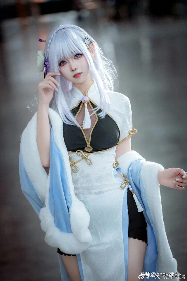 惊艳！二次元绝美cosplay大赏，风格百变太吸睛-1.jpg