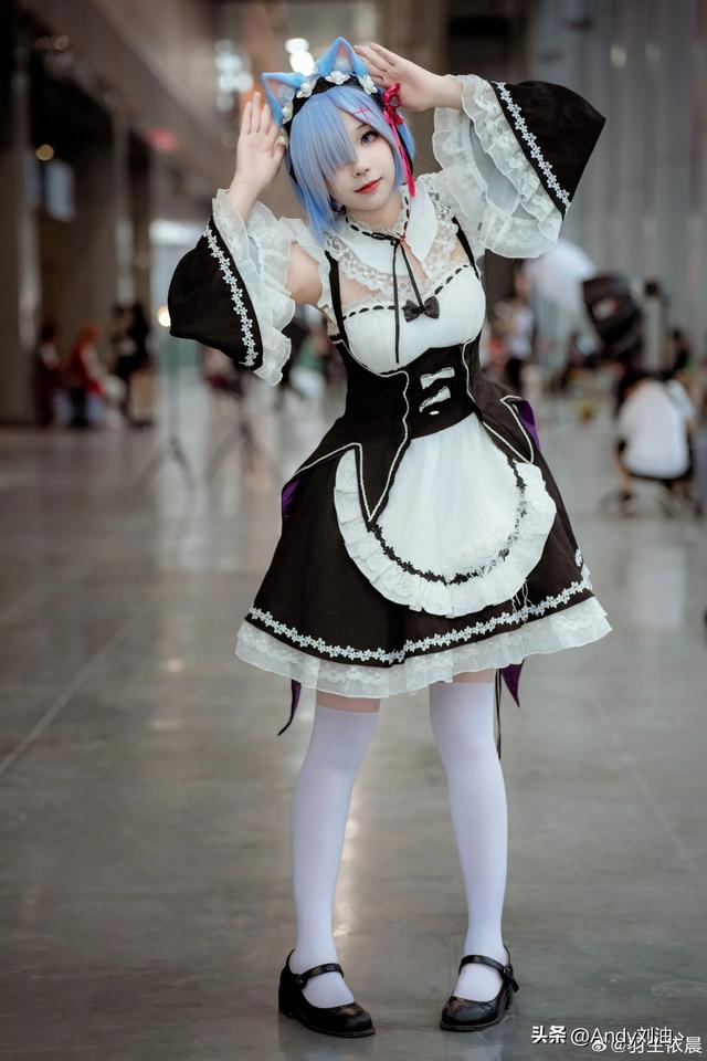 惊艳！二次元绝美cosplay大赏，风格百变太吸睛-5.jpg
