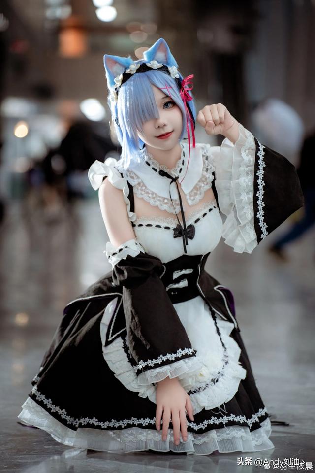 惊艳！二次元绝美cosplay大赏，风格百变太吸睛-4.jpg