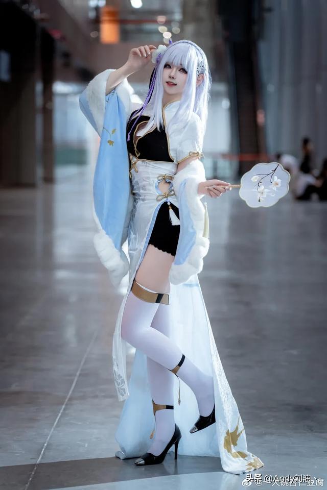 惊艳！二次元绝美cosplay大赏，风格百变太吸睛-7.jpg