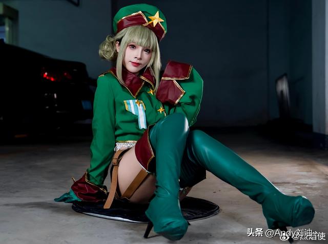 二次元 cosplay 大赏来袭-3.jpg