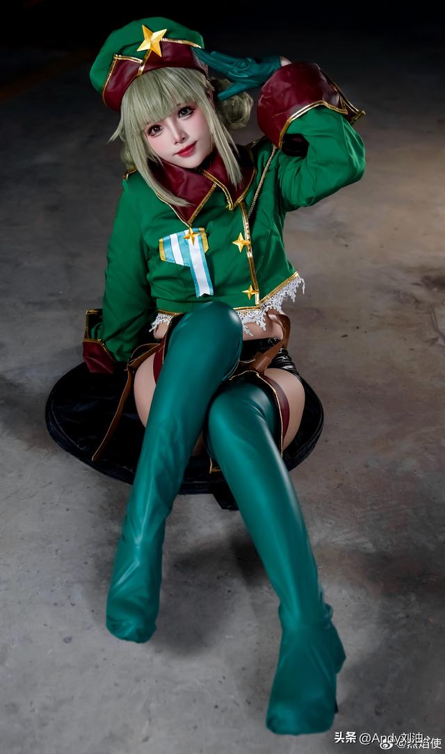 二次元 cosplay 大赏来袭-7.jpg