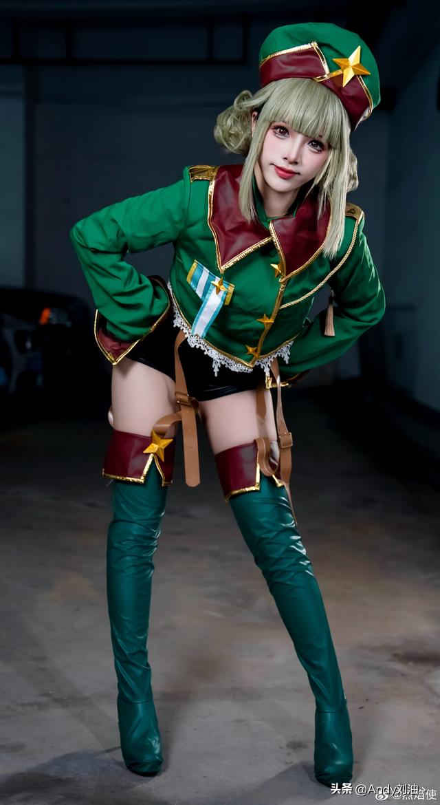 二次元 cosplay 大赏来袭-6.jpg