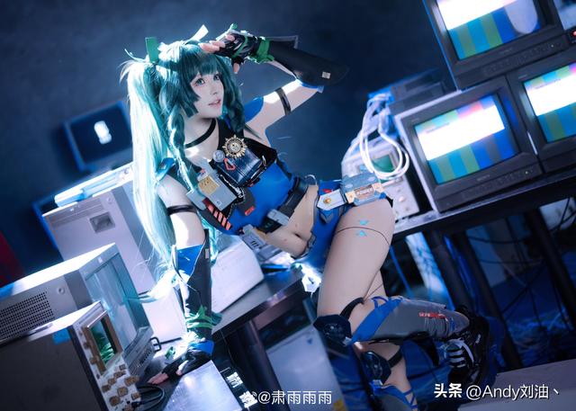 奇幻二次元！精彩 cosplay 合辑-2.jpg