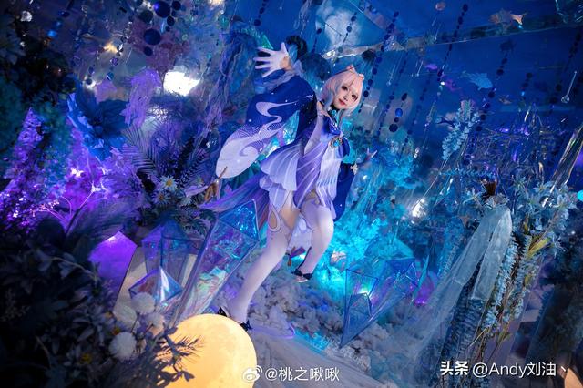 奇幻二次元！精彩 cosplay 合辑-6.jpg