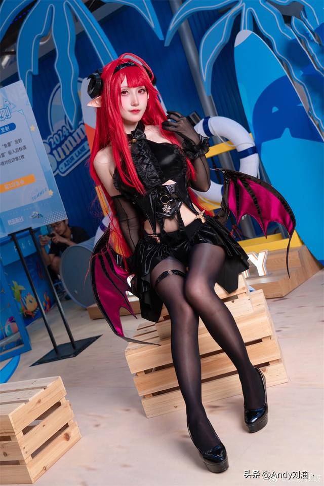 奇幻二次元！精彩 cosplay 合辑-7.jpg