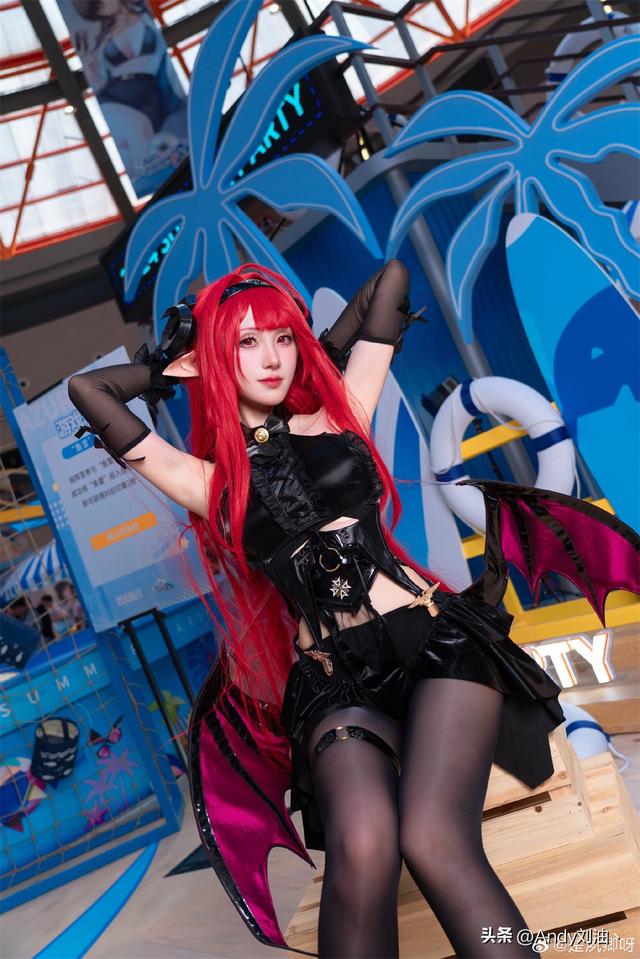 奇幻二次元！精彩 cosplay 合辑-9.jpg