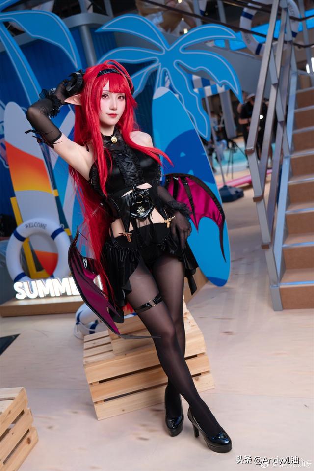 奇幻二次元！精彩 cosplay 合辑-8.jpg