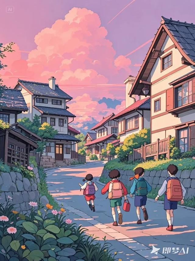 有一种夏天，是宫崎骏动漫里的样子。-11.jpg