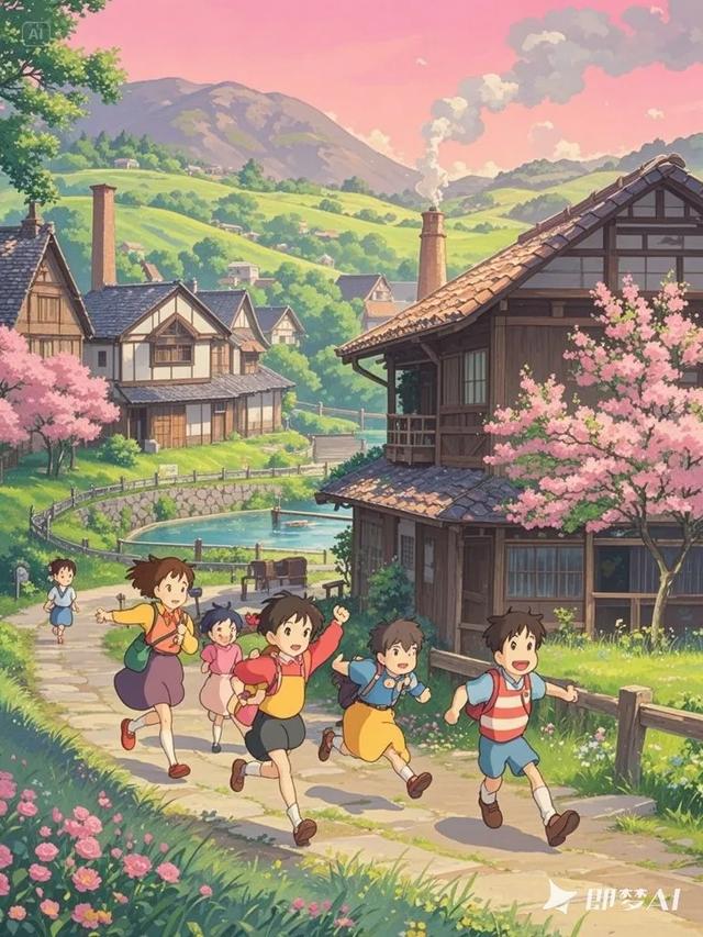 有一种夏天，是宫崎骏动漫里的样子。-13.jpg