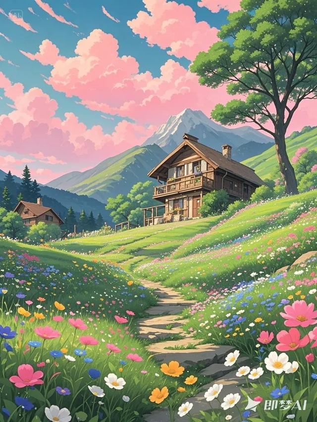 有一种夏天，是宫崎骏动漫里的样子。-14.jpg
