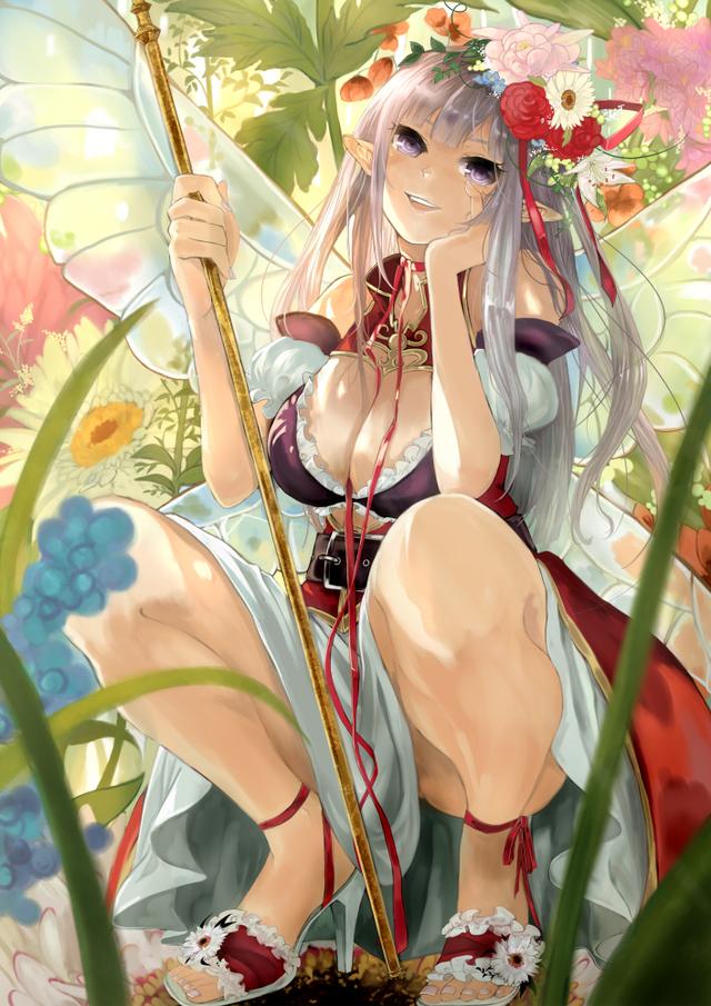 魅惑的关节，二次元膝盖特辑-2.jpg