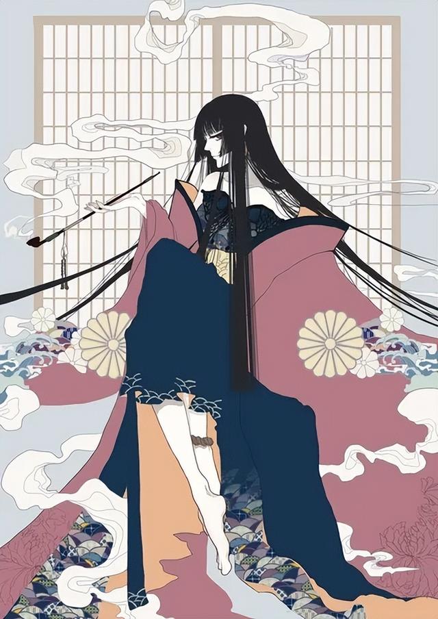 细细品味ACG界的各种高能御姐们（第四期）-5.jpg