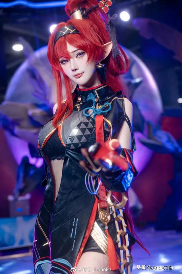 神了！这些Cosplay完美复刻二次元角色，美到犯规-2.jpg