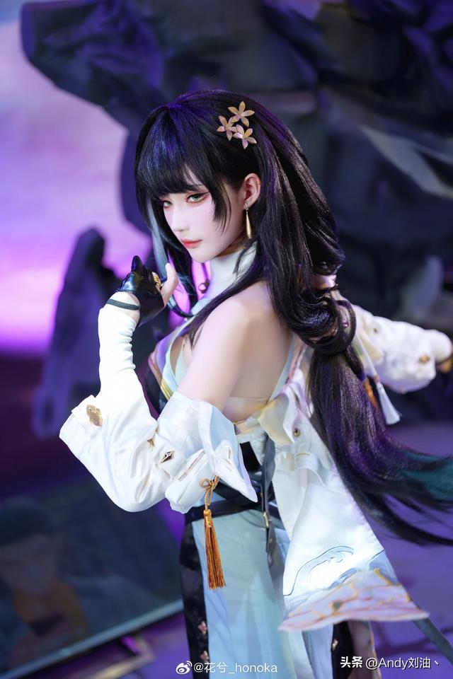 神了！这些Cosplay完美复刻二次元角色，美到犯规-5.jpg