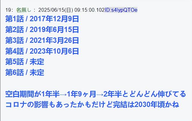 不是玩笑！日本网友：等动漫结局前，我的朋友已经走了四个-5.jpg