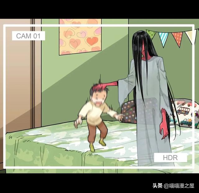 「短篇惊悚」录像里揪着宝宝头发的诡异女人-11.jpg