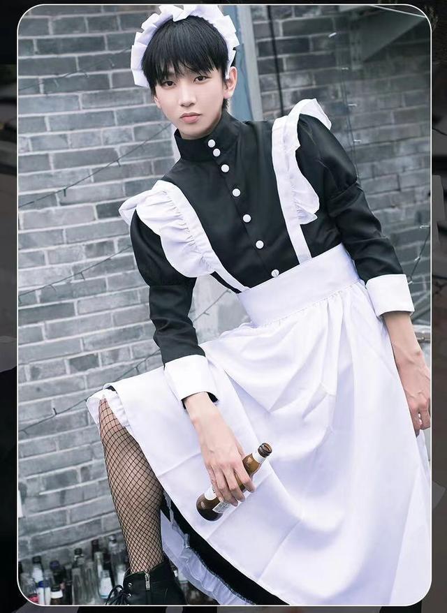女装大佬和伪娘，不只是打扮的差别！-2.jpg