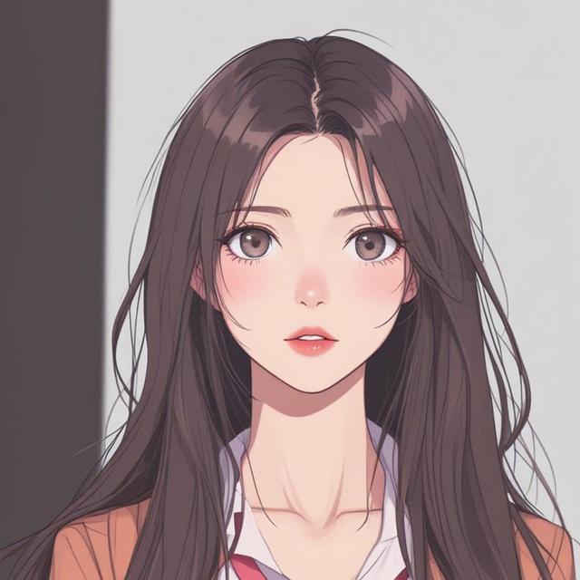 女生动漫头像超拽高冷 动漫高冷禁欲系御姐女头像-4.jpg