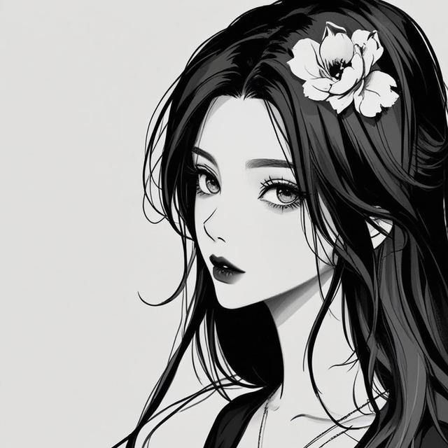 女生动漫头像超拽高冷 动漫高冷禁欲系御姐女头像-2.jpg