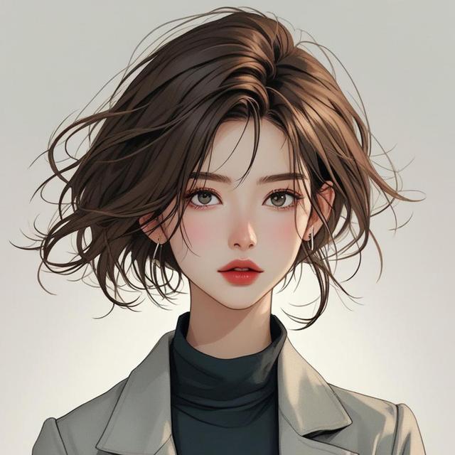 女生动漫头像超拽高冷 动漫高冷禁欲系御姐女头像-10.jpg