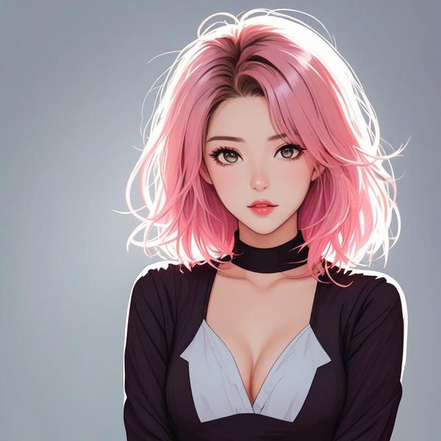 女生动漫头像超拽高冷 动漫高冷禁欲系御姐女头像-12.jpg