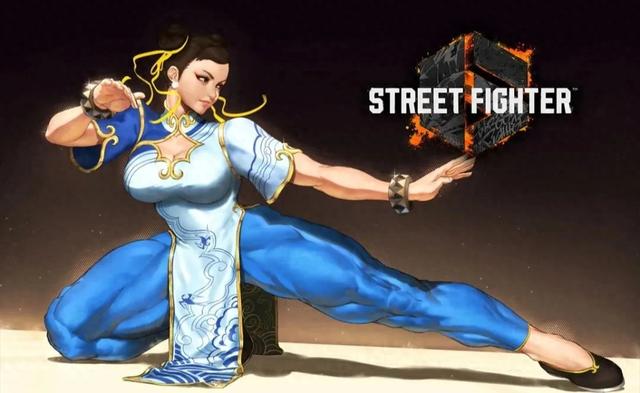 Cos春丽成潮流，女网红们各显神通，最后一个才是永远滴神-1.jpg