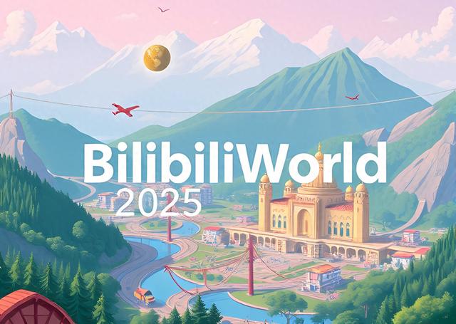 重磅确认！MSI微星登陆BilibiliWorld 2025｜未来科技×ACGN狂欢-1.jpg
