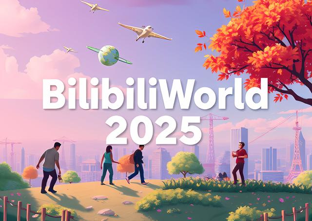 重磅确认！MSI微星登陆BilibiliWorld 2025｜未来科技×ACGN狂欢-3.jpg