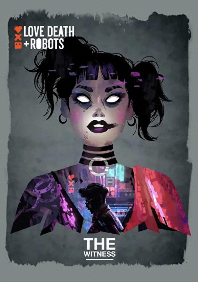 Netflix出品的3部成人动漫，熬夜刷完，太过瘾了-1.jpg