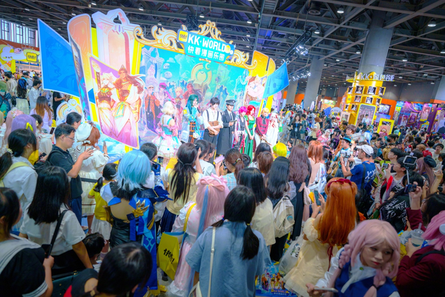快看漫画漫展三大舞台内容揭晓，第四届 KKWORLD 亮点再升级-1.jpg
