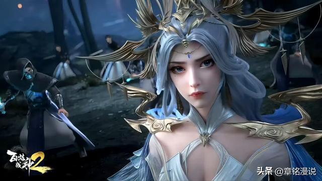 周榜|7.7-7.13优酷国漫热度排行Top10，云深不知梦表现亮眼！-5.jpg