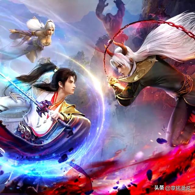 周榜|7.7-7.13优酷国漫热度排行Top10，云深不知梦表现亮眼！-7.jpg