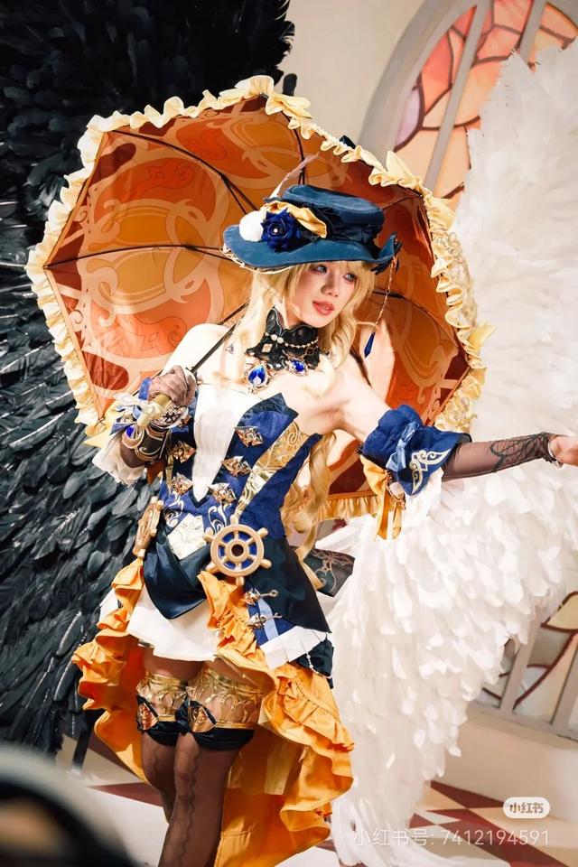二次元 | BW2025漫展中那些绝美coser ·-3.jpg