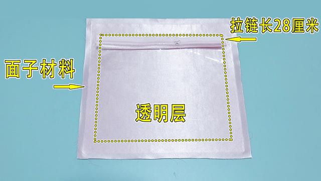 ACGN 潮品 DIY！小款痛包透明夹层制作，新手也能上手-3.jpg