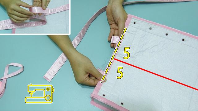 ACGN 潮品 DIY！小款痛包透明夹层制作，新手也能上手-10.jpg