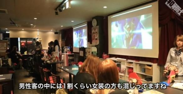 在秋叶原沉寂了12年的伪娘咖啡厅，上个月突然火了-10.jpg