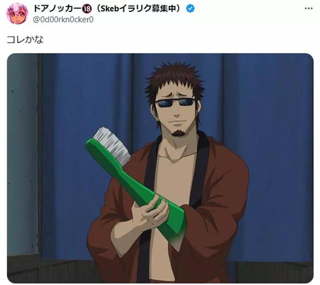 日本动画史上最低级BUG：少女手和网球拍融为一体-5.jpg