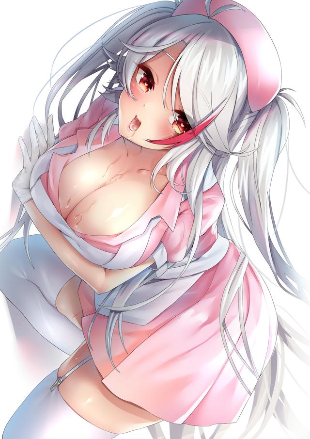 二次元碧蓝航线欧根亲王壁纸图包原画插画素材图合集-3.jpg