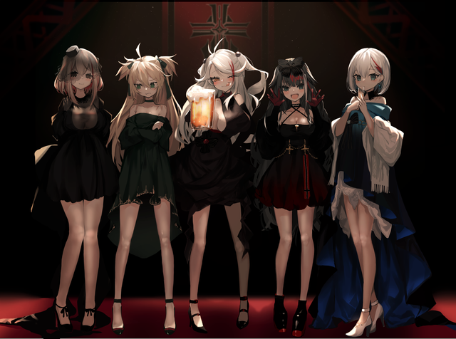 二次元碧蓝航线欧根亲王壁纸图包原画插画素材图合集-17.jpg