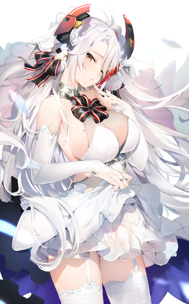 二次元碧蓝航线欧根亲王壁纸图包原画插画素材图合集-20.jpg